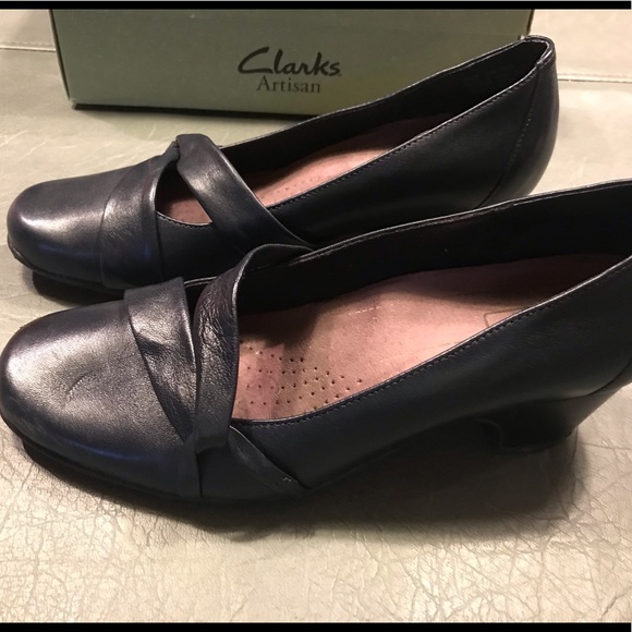 clarks sugar plum pumps
